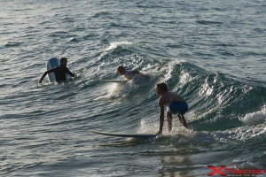Australian surfers
